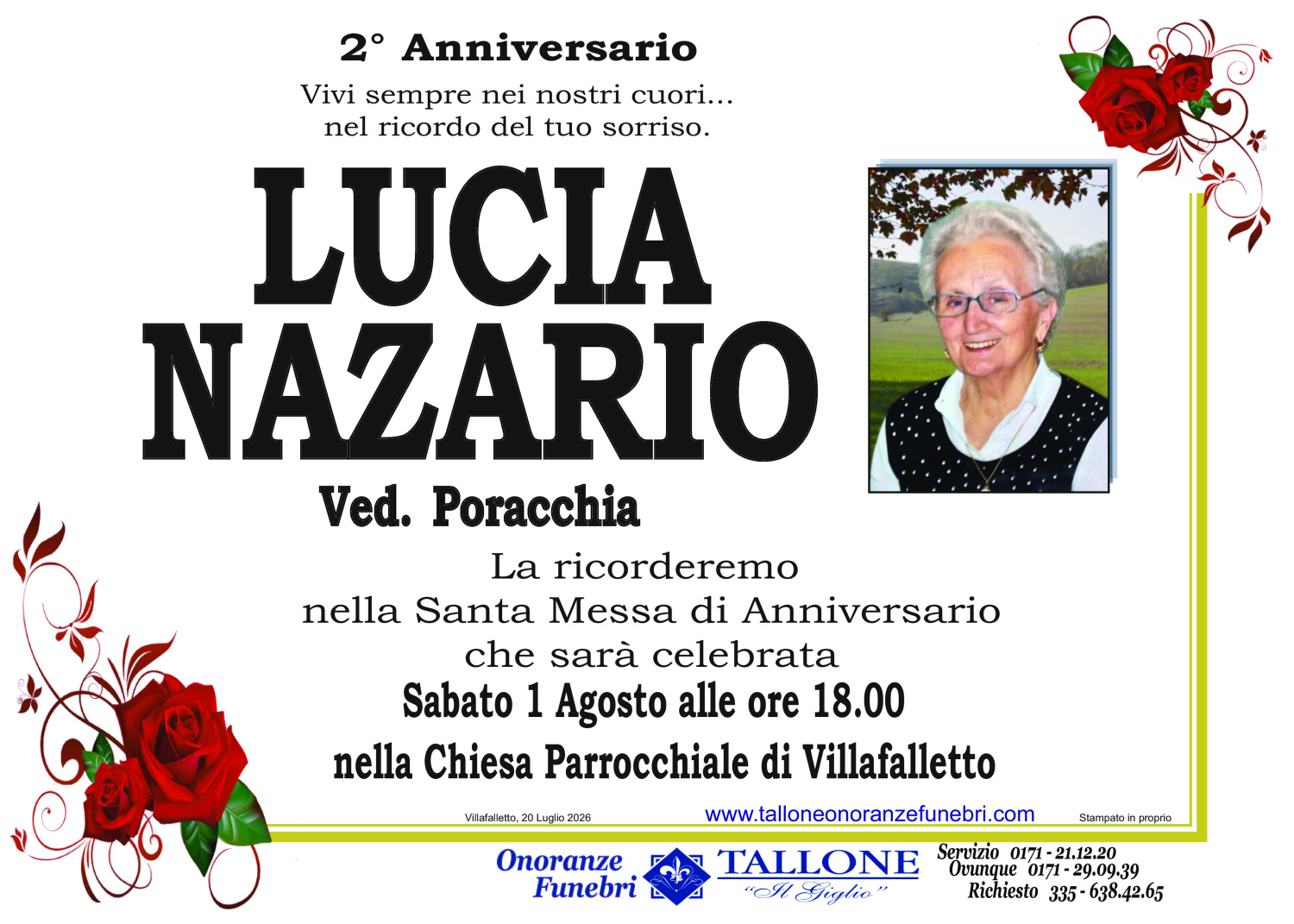 Lucia Nazario